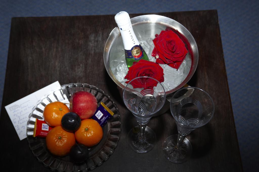 Hotel Margrethe Gadbjerg Dış mekan fotoğraf