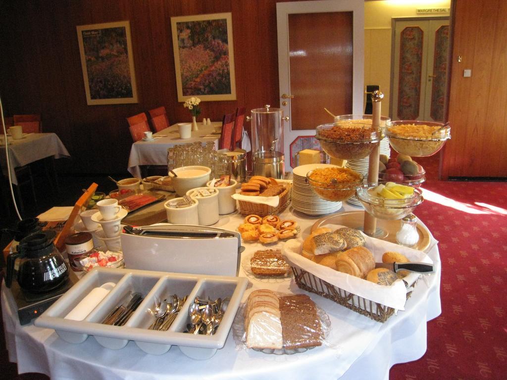 Hotel Margrethe Gadbjerg Dış mekan fotoğraf